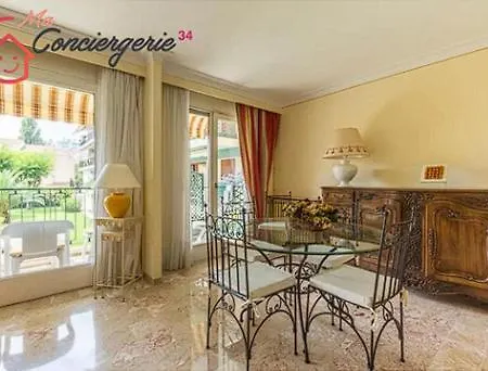 Cosy T3 - Jardin - Parking - Piscine Apartamento
