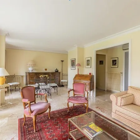 Cosy T3 - Jardin - Parking - Piscine Apartment *